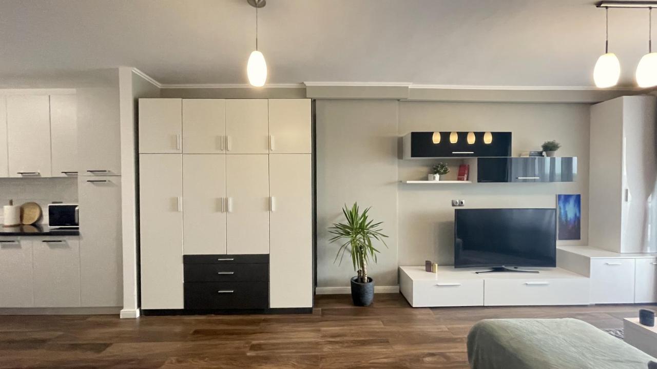 Otium Apartment คลูจ-นาโปกา ภายนอก รูปภาพ