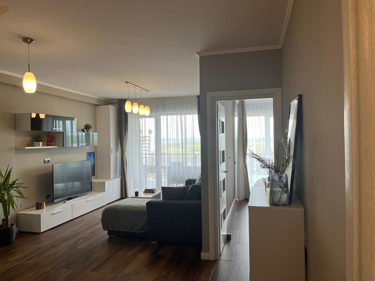 Otium Apartment คลูจ-นาโปกา ภายนอก รูปภาพ