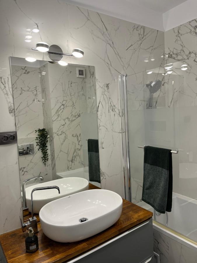 Otium Apartment คลูจ-นาโปกา ภายนอก รูปภาพ