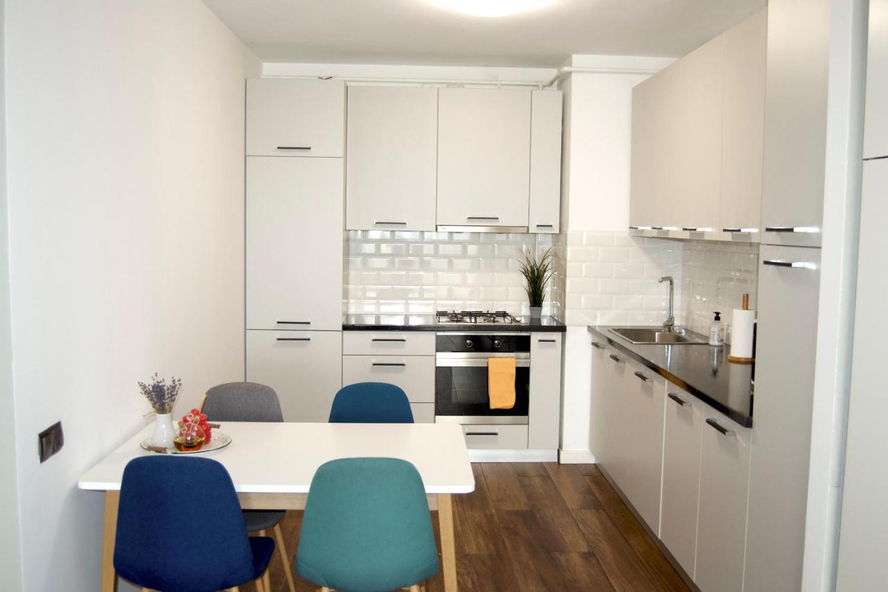 Otium Apartment คลูจ-นาโปกา ภายนอก รูปภาพ