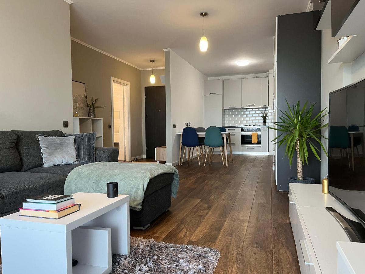 Otium Apartment คลูจ-นาโปกา ภายนอก รูปภาพ
