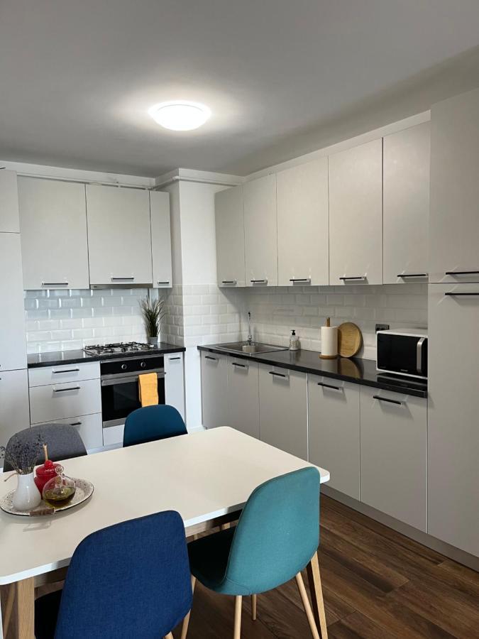 Otium Apartment คลูจ-นาโปกา ภายนอก รูปภาพ